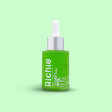 AHA-BHA 12% Exfoliating Glow Serum