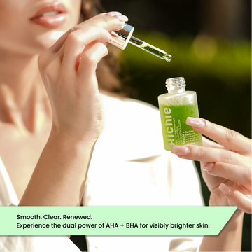 AHA-BHA 12% Exfoliating Glow Serum
