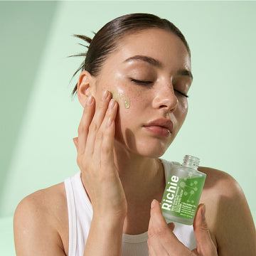 AHA-BHA 12% Exfoliating Glow Serum
