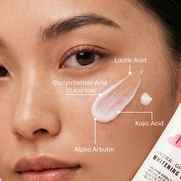 Hydra-Lightening Whitening Face Cream