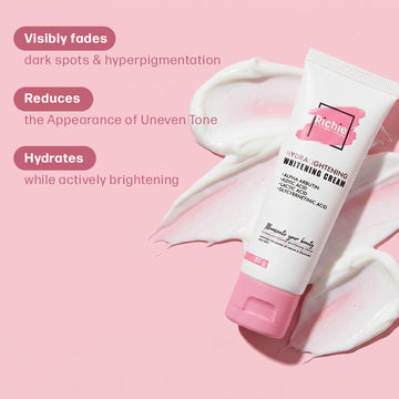 Hydra-Lightening Whitening Face Cream