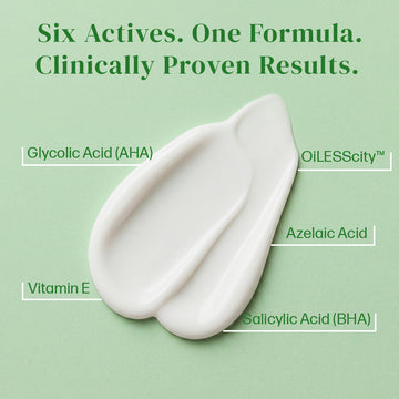 AHA SIXERS 6 IN 1 Cream