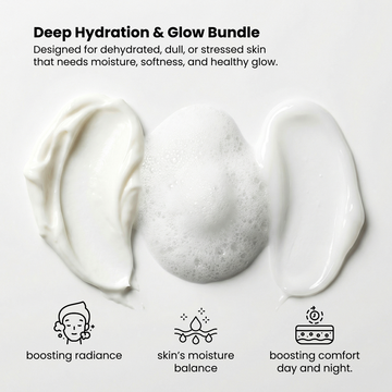 Deep Hydration & Glow Bundle
