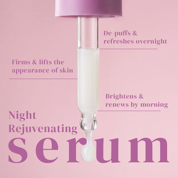Night Rejuvenating Serum
