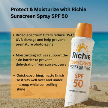 Sunscreen Spray 150 ml