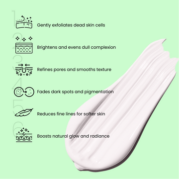 AHA SIXERS 6 IN 1 Cream