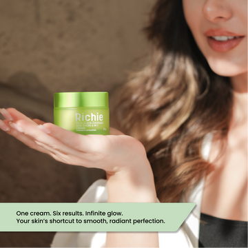 AHA SIXERS 6 IN 1 Cream