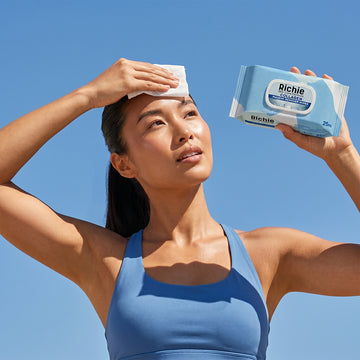 Collagen Makeup Remover Wipes 25 pcs