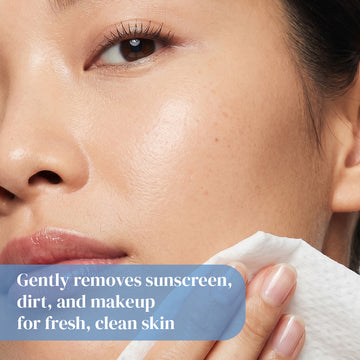 Collagen Makeup Remover Wipes 25 pcs
