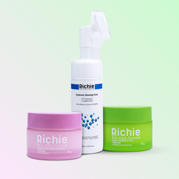 Acne Control & Clear Skin Bundle