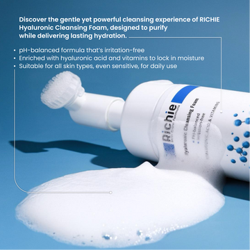 Hyaluronic Cleansing Foam 150 ml
