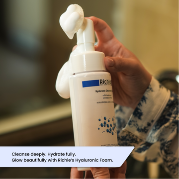 Hyaluronic Cleansing Foam 150 ml