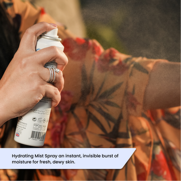 Hydrating Mist Spray 150 ml