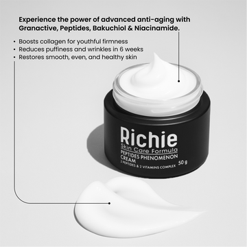 PEPTIDES Phenomenon Cream