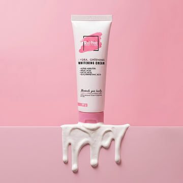 Hydra-Lightening Whitening Face Cream