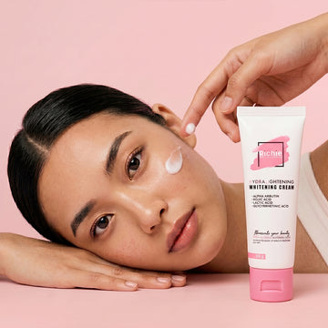 Hydra-Lightening Whitening Face Cream