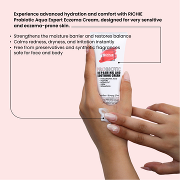 Repairing and Soothing Cream