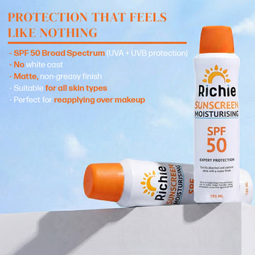 Sunscreen Spray 150 ml