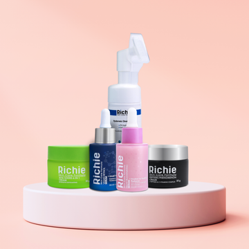Balanced Blemish Control Kit