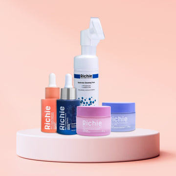 The Calm & Hydrate Glow Set