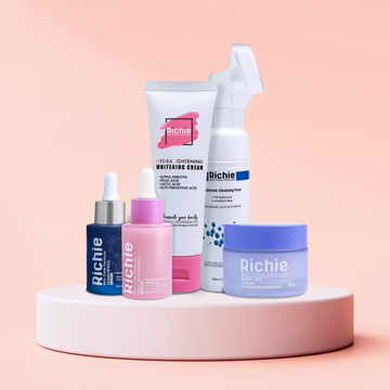 Brightening & Spot-Correcting System