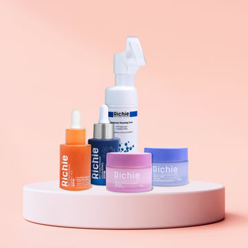 The Radiance & Quench Collection